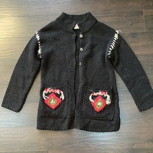 Zara Girls - Knit Cardigan. Beautiful and soft and in great condition.